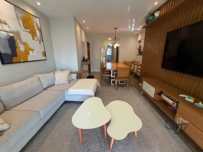 Apartamento com 4 Quartos para alugar, 140m² no Praia do Canto, Vitória