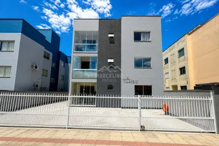 Apartamento com 2 Quartos à venda, 68m² no Village, Imbituba