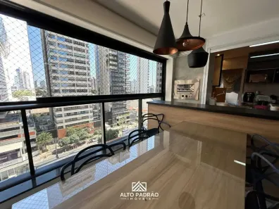 Apartamento com 3 Quartos à venda, 121m² no Setor Marista, Goiânia
