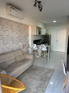 Apartamento com 1 Quarto para venda ou aluguel, 41m² no Centro, Jundiaí