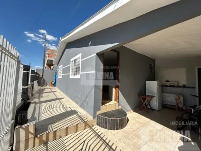 Casa com 2 Quartos à venda, 93m² no Contorno, Ponta Grossa