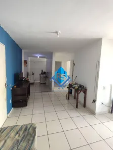 Apartamento com 2 Quartos à venda, 55m² no Jardim Santa Cristina, Santo André