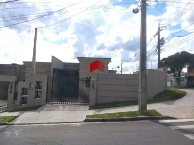 Casa com 3 Quartos à venda, 115m² no Sabiá, Araucária
