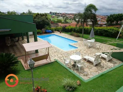 Fazenda/Sítio com 3 Quartos à venda, 295m² no Colina Nova Boituva, Boituva