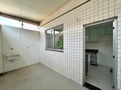Apartamento com 3 Quartos à venda, 90m² no Vera Cruz, Contagem