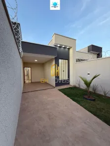 Casa com 3 Quartos à venda, 115m² no Parque João Braz - Cidade Industrial, Goiânia