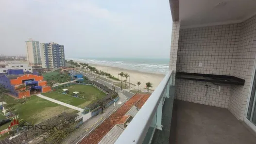 Apartamento com 1 Quarto à venda, 54m² no Real, Praia Grande