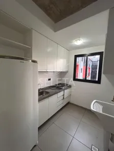 Apartamento com 1 Quarto para alugar, 35m² no Rebouças, Curitiba
