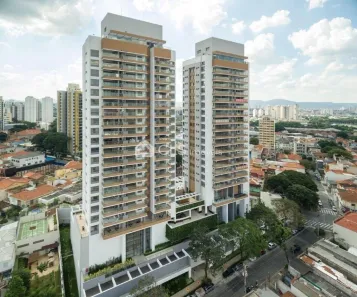 Apartamento com 2 Quartos à venda, 70m² no Vila Romana, São Paulo