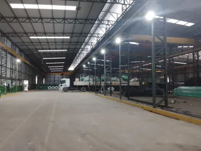 Galpão/Depósito/Armazém à venda, 17207m² no Distrito Industrial II, Manaus