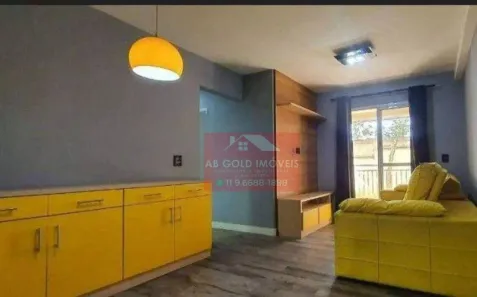 Apartamento com 3 Quartos à venda, 70m² no Vila Caraguatá, São Paulo