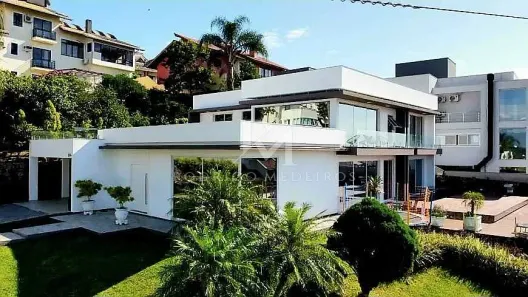 Casa de Condomínio com 4 Quartos à venda, 540m² no Bosque das Mansões, São José