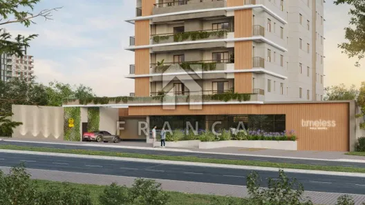 Apartamento com 3 Quartos à venda, 74m² no Loteamento Villa Branca, Jacareí