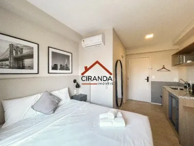 Apartamento com 1 Quarto à venda, 22m² no Jardim das Acácias, São Paulo