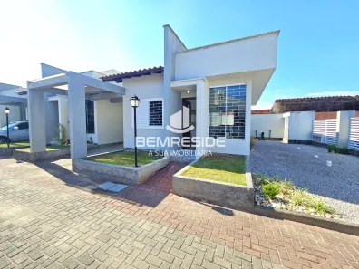 Casa de Condomínio com 2 Quartos à venda, 68m² no Centro, Jaguaruna