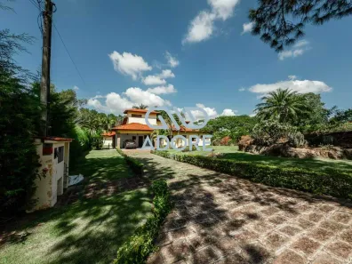 Casa de Condomínio com 4 Quartos à venda, 304m² no Condomínio Monte Belo, Salto