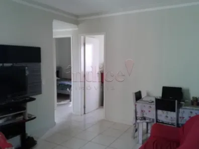 Apartamento com 2 Quartos à venda, 48m² no Jardim Zara, Ribeirão Preto