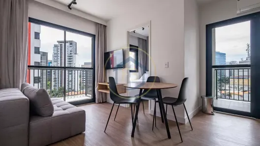 Apartamento com 2 Quartos à venda, 41m² no Pinheiros, São Paulo