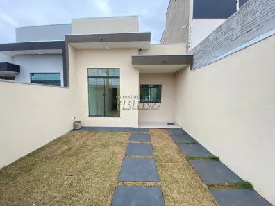 Casa com 3 Quartos à venda, 73m² no Condominio Residencial Habitten Santa Regina, Londrina