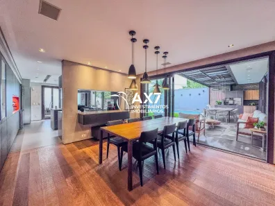 Casa com 5 Quartos à venda, 896m² no Jardim Europa, Penápolis