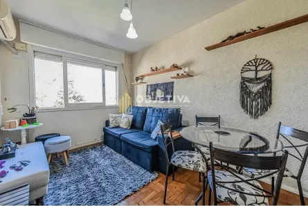 Apartamento com 3 Quartos à venda, 63m² no Rio Branco, Porto Alegre