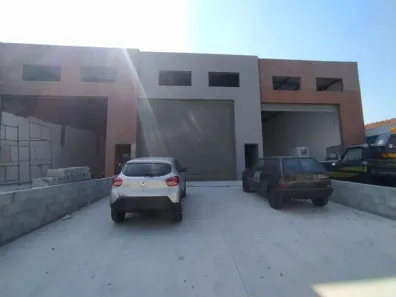Galpão/Depósito/Armazém para alugar, 300m² no Assunção, São Bernardo do Campo