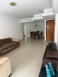 Apartamento com 3 Quartos para alugar, 160m² no Boa Viagem, Recife
