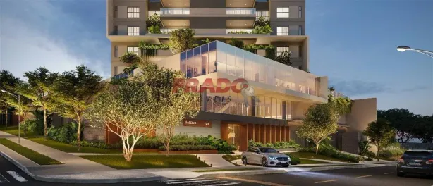 Apartamento com 3 Quartos à venda, 138m² no Jardim Aclimação, Maringá