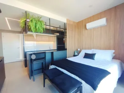 Apartamento com 1 Quarto à venda, 32m² no , Xangri-Lá