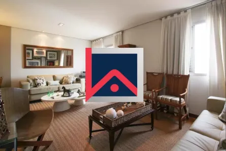 Cobertura com 1 Quarto à venda, 154m² no Indianópolis, São Paulo