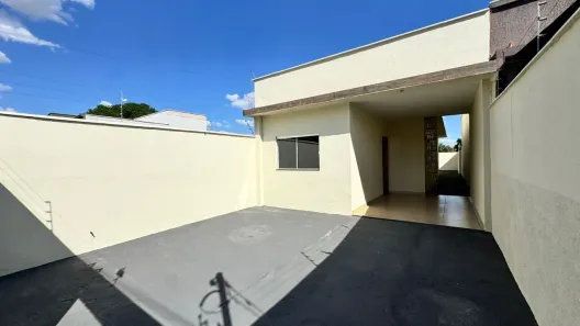 Casa com 2 Quartos à venda, 76m² no Setor Residencial Campos Elísios, Aparecida de Goiânia