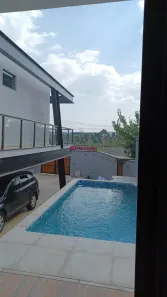 Casa de Condomínio com 2 Quartos para venda ou aluguel, 219m² no Jardim Residencial Campo Novo, Limeira