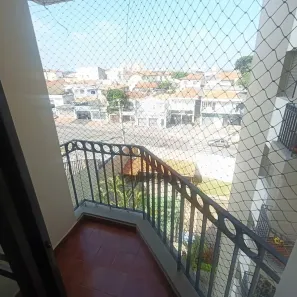 Apartamento com 2 Quartos para alugar, 60m² no Vila Polopoli, São Paulo