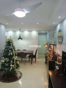 Apartamento com 2 Quartos à venda, 60m² no Lauzane Paulista, São Paulo