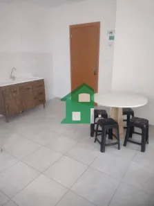 Apartamento com 2 Quartos para alugar, 42m² no Parque Novo Horizonte, São José dos Campos