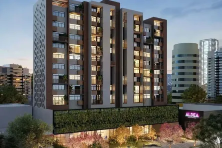 Apartamento com 2 Quartos à venda, 92m² no Lourdes, Belo Horizonte