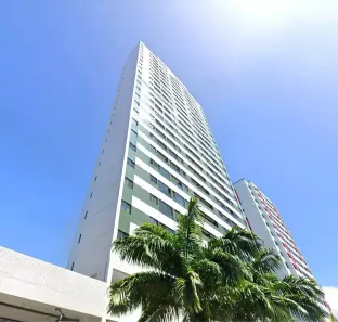 Apartamento com 3 Quartos à venda, 67m² no Piedade, Jaboatão dos Guararapes