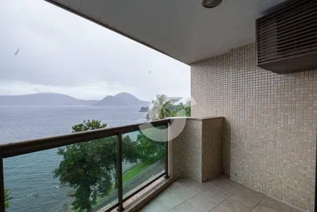 Apartamento com 2 Quartos à venda, 80m² no Ingá, Niterói