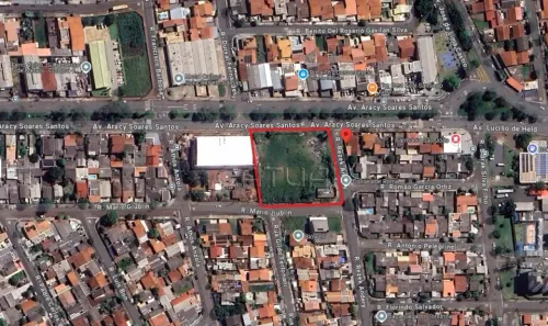 com 1 Quarto à venda, 4000m² no Santiago, Londrina