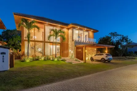 Casa de Condomínio com 5 Quartos à venda, 520m² no Açu da Torre, Mata de São João