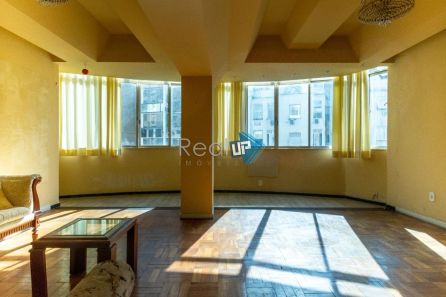 Apartamento com 3 Quartos à venda, 122m² no Copacabana, Rio de Janeiro