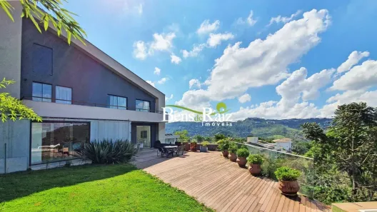 Casa com 4 Quartos à venda, 380m² no Vila Alpina, Nova Lima