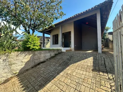 Casa com 3 Quartos à venda, 93m² no Sol Nascente, Estância Velha