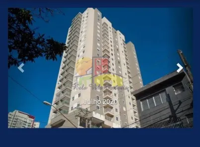 Apartamento com 1 Quarto à venda, 34m² no Tatuapé, São Paulo
