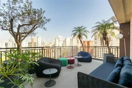Cobertura com 5 Quartos à venda, 625m² no Jardim Paulistano, São Paulo