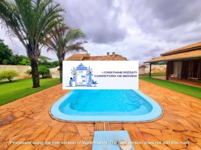 Fazenda/Sítio com 3 Quartos à venda, 275m² no Terras de Itaici, Indaiatuba
