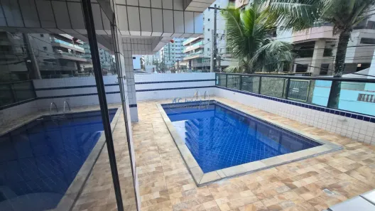 Apartamento com 2 Quartos à venda, 77m² no Tupi, Praia Grande