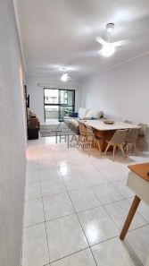 Apartamento com 2 Quartos à venda, 83m² no Canto do Forte, Praia Grande