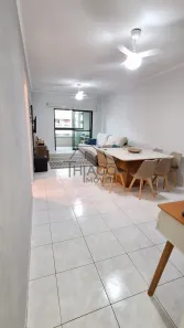 Apartamento com 2 Quartos à venda, 83m² no Canto do Forte, Praia Grande