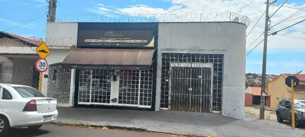 Prédio Residencial à venda, 270m² no Vila Falcão, Bauru
